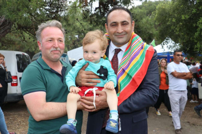 Başkan Yılmaz, Türkmen Şöleninde Hemşehrileriyle Buluştu