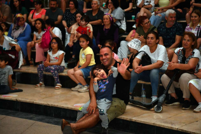 Mersin Büyükşehir’in Gençlik Konseri’nde Kent Orkestrası Sahne Aldı