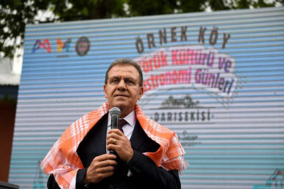 ‘Örnek Köy’ Darısekisi’nde “Yörük Kültürü Ve Gastronomi Günleri” Başladı