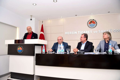 Seçer “Sosyal Belediyecilikte Mersin Büyükşehir Belediyesi Örnek Gösterilen Bir Belediye Haline Gelmiştir”