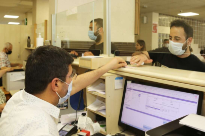 Toroslar Belediyesi; Emlak, ÇTV ve İlan, Reklam Vergilerinin İlk Taksitini Yatırmak İsteyen Mükellefler İçin Belediye Veznelerini Hafta Sonu Açık Tutacak 