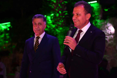 Başkan Seçer, Hataylılar Kültür ve Dayanışma Derneği’nin Geleneksel Dayanışma Etkinliğine Katıldı