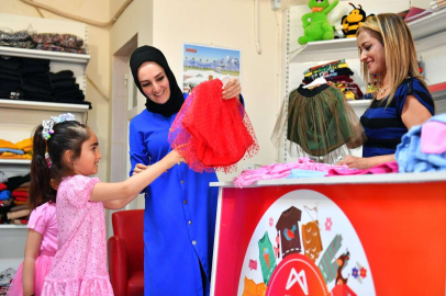 MERCEK’ten Kıyafet Evi’ne Uzanan Bir “Giysi Yolculuğu”