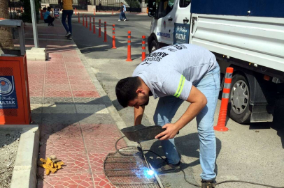 Akdeniz’de Sokaklar, Park ve Spor Sahaları Yenileniyor