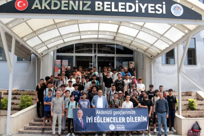 Akdenizli Gençler Çanakkale ve Silifke Yolcusu