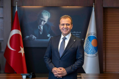 Başkan Seçer’den ‘5 Haziran Dünya Çevre Günü’ Mesajı