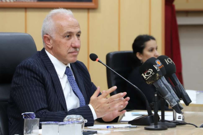Gültak: "Mersin'i Lojistik Üssüne ve Güçlü Bir Liman Şehrine Çevirmenin Temelini Atıyoruz"