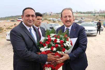 Mersin'in Toroslar İlçesinde, 1-7 Haziran Türkiye Çevre Haftası Dolu Dolu Etkinliklerle Kutlandı.