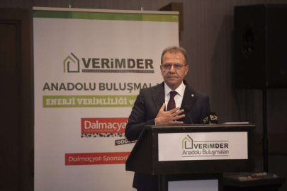 Başkan Seçer, Verimder’in ‘Anadolu Buluşmaları’na Katıldı