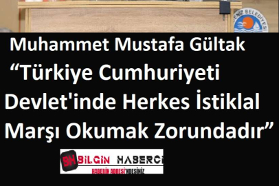 HDP’liler İstiklal Marşı Okumak Zorunda Değiliz Deyip, Öcalan Propagandası Yaptı, CHP’liler Sessiz Kaldı