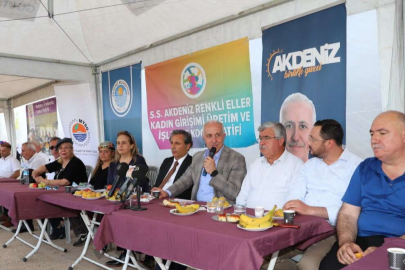 Akdeniz'de Sağlık ve Ekonomiye Dev Adım " Şeker Otu  "
