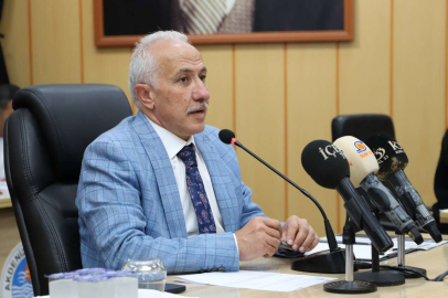 Akdeniz Belediye Meclisi, Haziran Ayı Olağanüstü Toplantısında Bir Araya Geldi