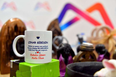 Büyükşehir Üretici Kadın Stantları Bu Kez ‘Babalar Günü’ne Özel Kuruldu