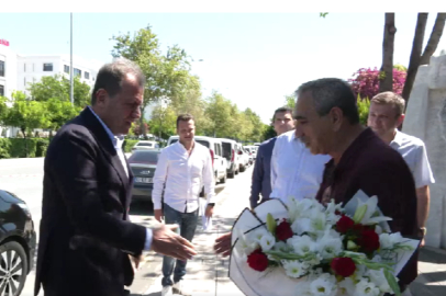 Başkan Seçer, Şoför Esnafı İle Bir Araya Geldi, Sorunlarını Dinledi