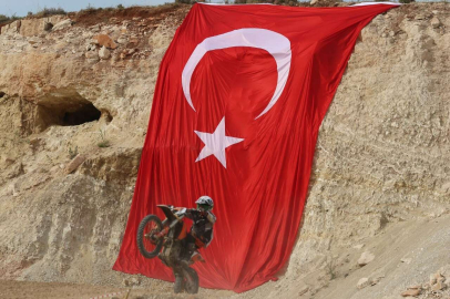 Çukurova Bölgesinde İlk Resmi Enduro Yarışını Organize Eden Toroslar Belediyesi, Motor Sporlarının Merkezi Haline Geldi
