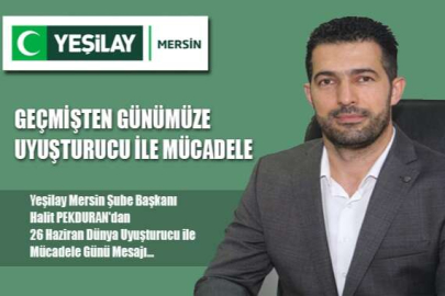Geçmişten Günümüze Uyuşturucu İle Mücadele