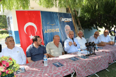 Başkan Gültak Karacailyas Ve Yeni Mahalleyi Ziyaret Etti