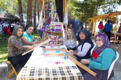 Darısekisi Örnek Köyü'nde Etkinlik Atölyeleri Başladı