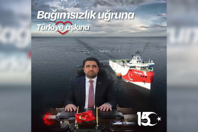 Ercik “Aziz Milletimiz, Ülkenin Gerçek Sahibinin Kim Olduğunu Göstermiştir”