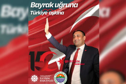 Toroslar Belediye Başkanı Atsız Afşın Yılmaz'ın , 15 Temmuz Demokrasi ve Milli Birlik Günü Mesajı