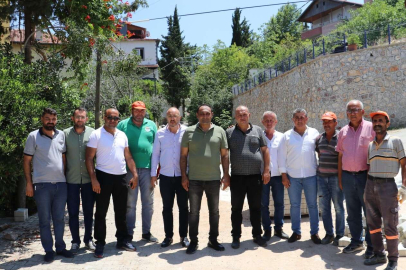 Toroslar Belediye Başkanı Yılmaz'dan Yaylalara Ziyaret