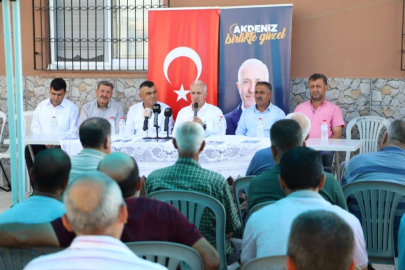 Başkan Gültak: "Vatandaşlarımız Bizden Hizmet Bekliyor"