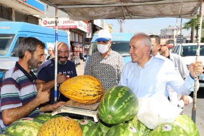 Başkan Gültak: Akdeniz'in Kurtuluşu Kentsel Dönüşümle Mümkün