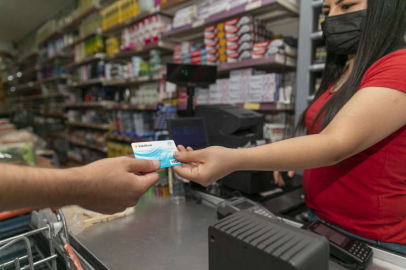 11 Bin 282 Halk Kart Sahibinin Hesabına 1.3 Milyon Lira Yatırıldı
