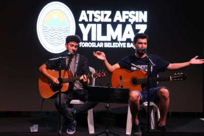 Toroslar Belediyesinin Gençlik Kampı Dolu Dolu Geçti ,Bu Kamp Çok Sevildi