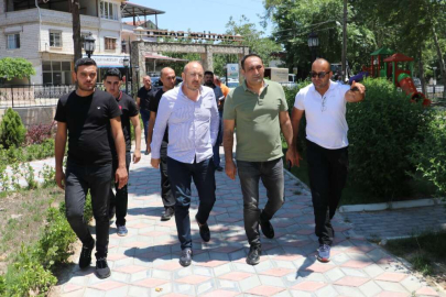 Toroslar’ın Yaylarında Ulaşım Ağı  Güçleniyor