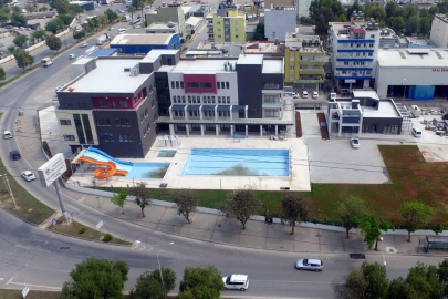 Başkan Gültak, Yenileme Çalışmaları Bitmek Üzere Olan Tesiste İncelemelerde Bulundu