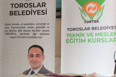 Toroslar Belediyesi; Çamlıyayla Belediyesi Ortaklığında “6. Geleneksel Çamlıyayla İğne Oyası Festivali” Düzenliyor