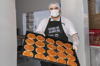 Mersin Büyükşehir, Taziyeler İçin Yemek Hizmetine Başladı