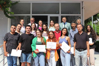 Toroslar’da Gençler İş Kulübü Eğitimi Aldı!
