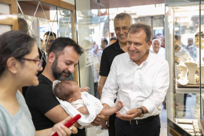 Başkan Seçer; ‘Esnaf Seninle’ Uygulamasının Lansmanına Esnafı Davet Etti
