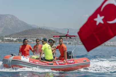 Su Altı ve Su Üstü Arama Kurtarma Ekipleri, İhtiyaç Duyulan Her Noktada Hizmete Hazır