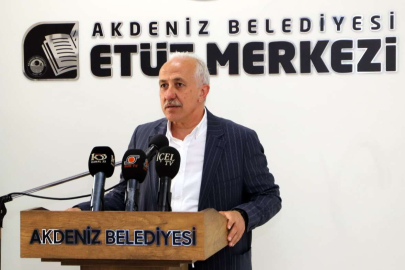 Akdeniz Belediyesinin Ücretsiz Üniversite Hazırlık Kursu Başlıyor