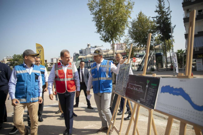 Seçer: “Sistem sayesinde su fatura miktarları azalacak”
