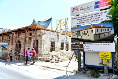 Mersin Mutfak Kültürü Karamancılar Konağı’nda Tanıtılacak