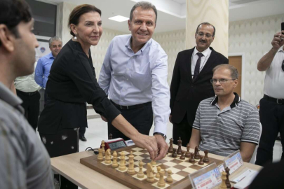 Seçer: “Bu Turnuvada Her Milletten İnsan, Dünya Barışı İçin Mesaj Verecek”