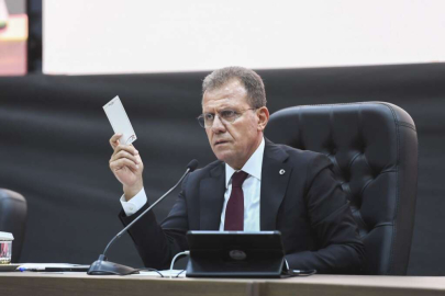 Başkan Seçer: “Kimsenin Hakkına Tecavüz Ettirmem”