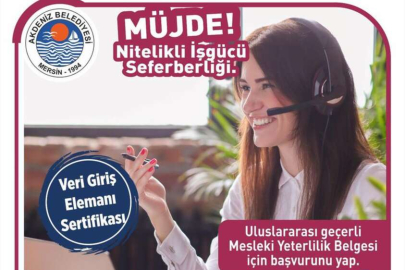 Mesleki  Yeterlilik Belgesi Almak İsteyenlere Büyük Fırsat