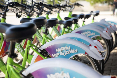 Öğrenciler, Hayata Pedal Çevirdiler