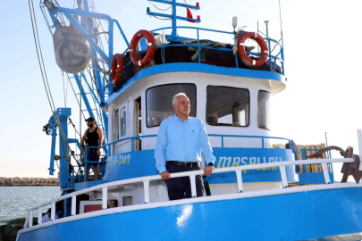 Akdeniz Belediye Başkanı Gültak’tan Tüm Mersinlilere Çağrı:  “KARADUVAR BALIK FESTİVALİ’NE DAVETLİSİNİZ”