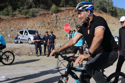 Başkan Yılmaz, Avrupa Hareketlilik Haftası’nda Pedal Çevirdi