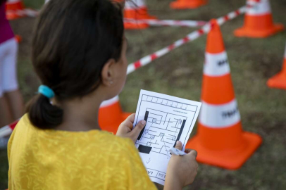 7’den 70’e Herkes Büyükşehir’in Avrupa Hareketlilik Haftası Etkinliklerinde