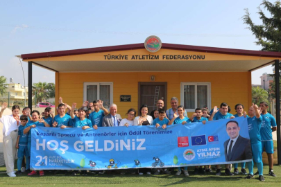 Sporda Engel Yok Diyerek, Hareketli Yaşama Dikkat Çektiler