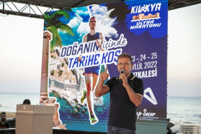 Kilikya Ultra Maratonu'nun Lansmanı Yapıldı