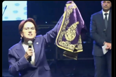 Akşener'in Mersin Ziyaretinde 'Söz Vermiştiniz' Gerginliği: "Korumalar Beni İtekledi"