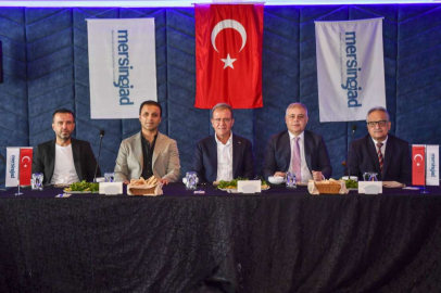 Seçer: “Mersin'e Daha Fazla Değer Katmak İstiyoruz”